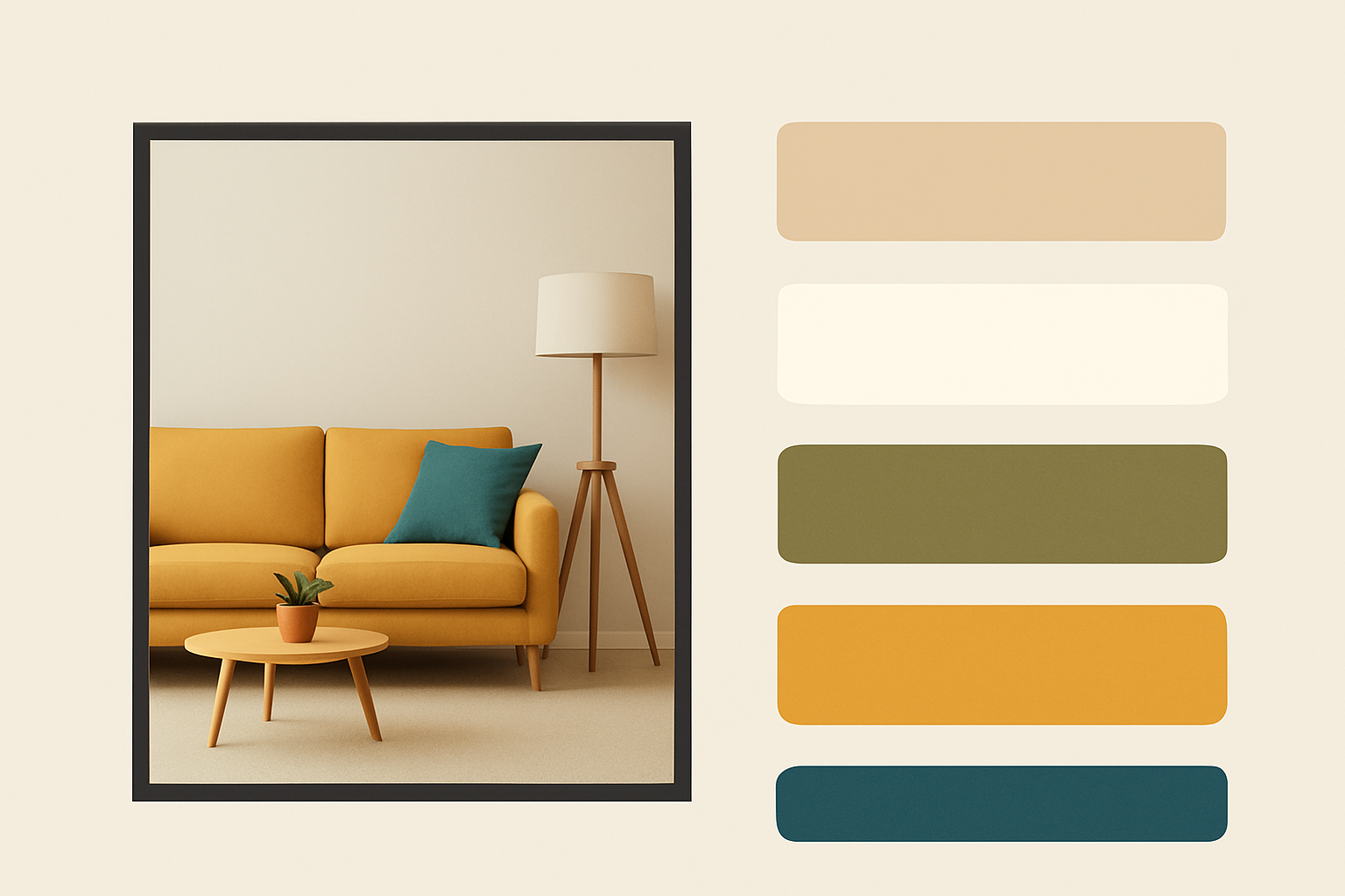 Palette Pin