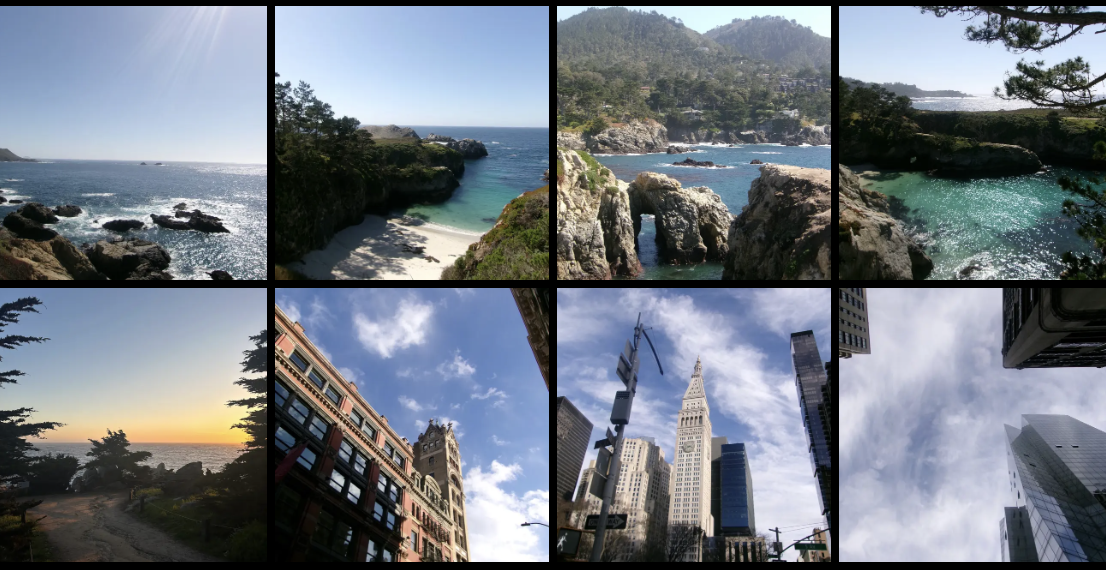 Photo Blog