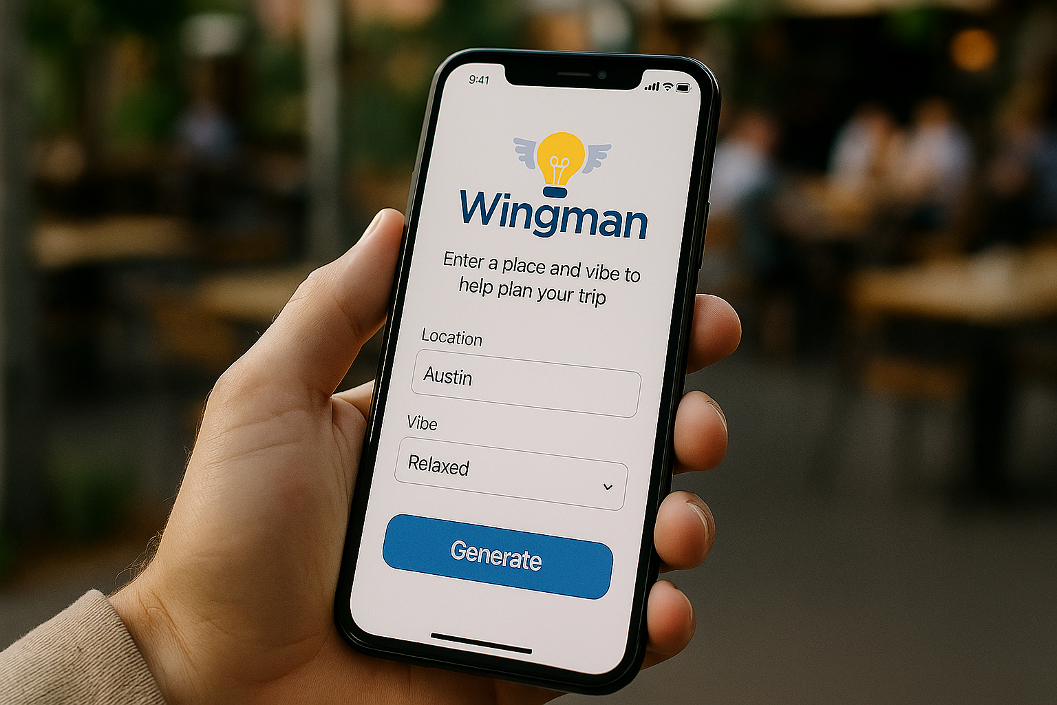 Wingman